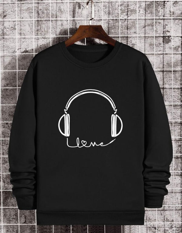 Buzo Audífonos NEGRO