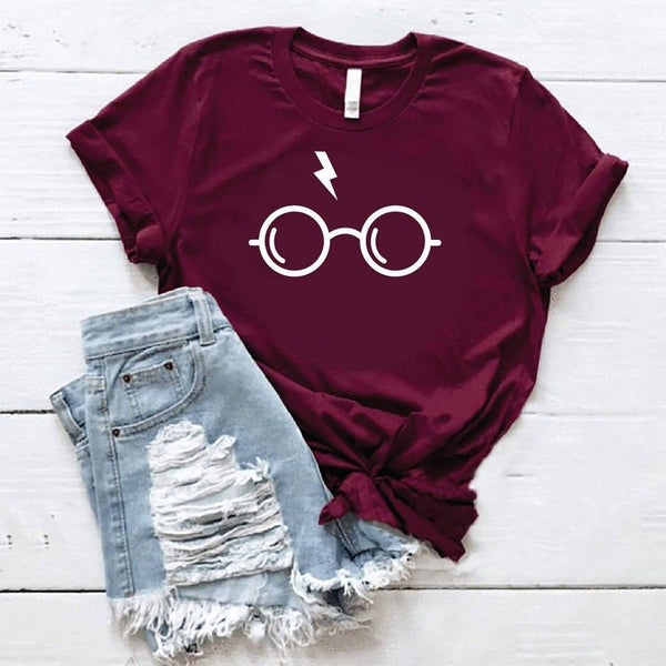 Camiseta Básica Harry Potter