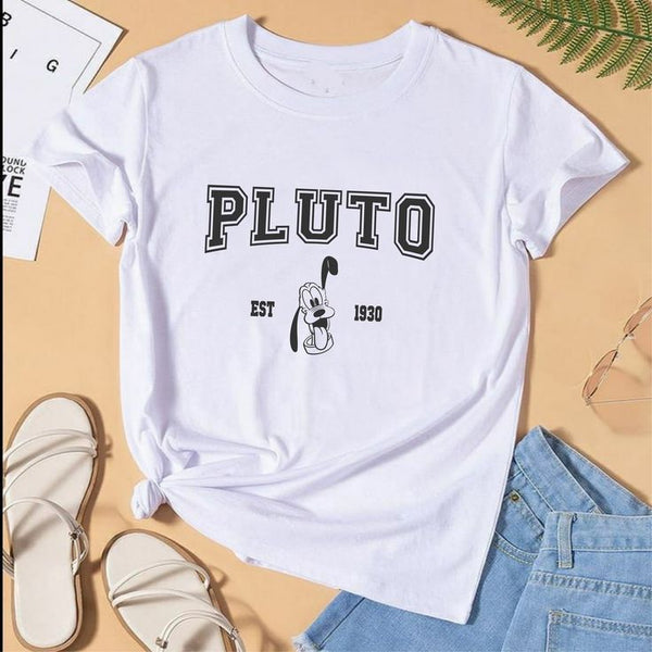 Camiseta Pluto