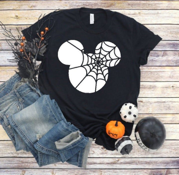 Camiseta Mickey Halloween