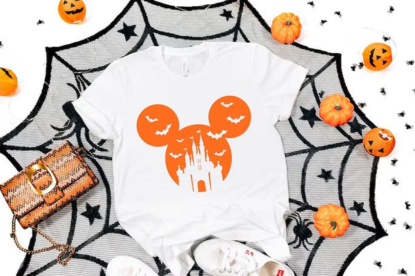 Camiseta Disney Halloween
