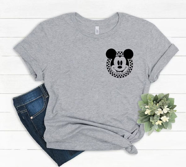 Camiseta Mickey