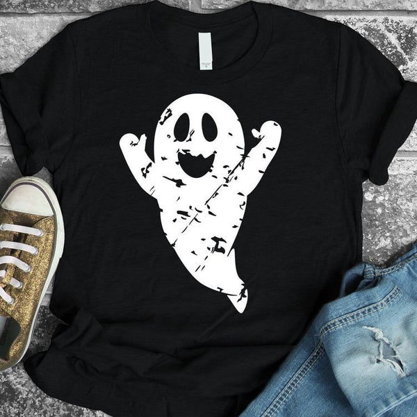 Camiseta Fantasma