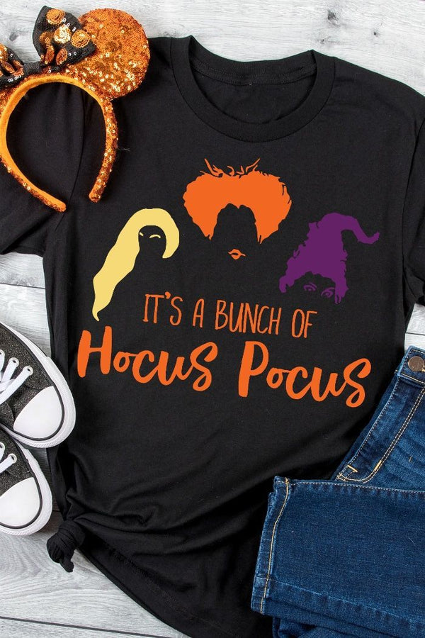 Camiseta Hocus Pocus