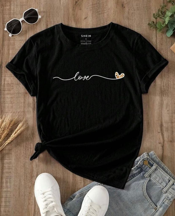 Camiseta Love
