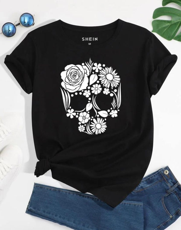 Camiseta Catrina