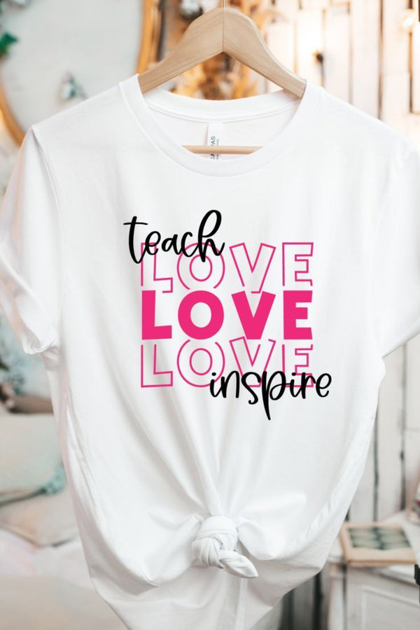 Camiseta Básica Love