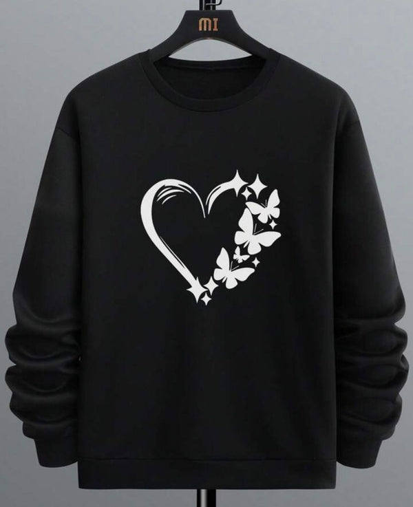 Buzo Corazón Mariosas