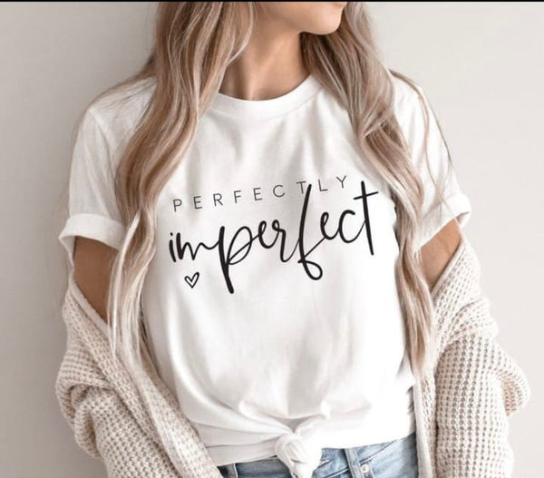 Camiseta Básica Perfectly