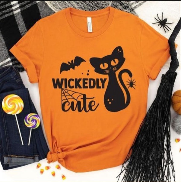 Camiseta Básica Halloween