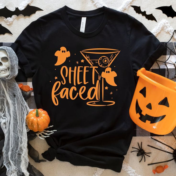 Camiseta Básica Halloween
