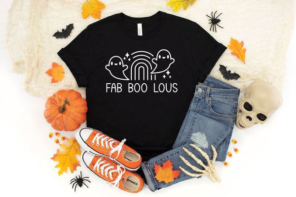 Camiseta Básica Halloween