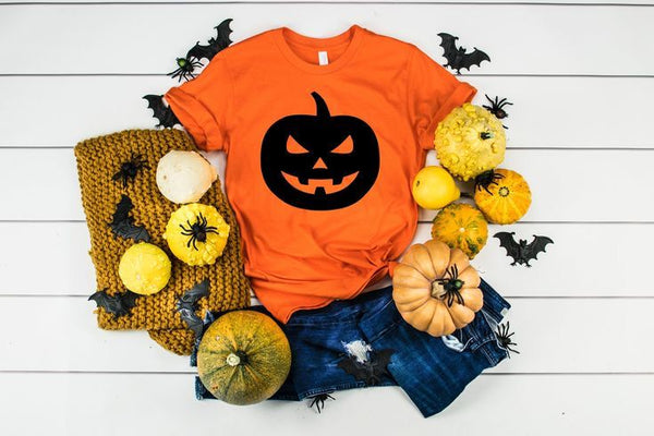 Camiseta Básica Halloween
