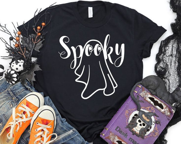 Camiseta Básica Halloween