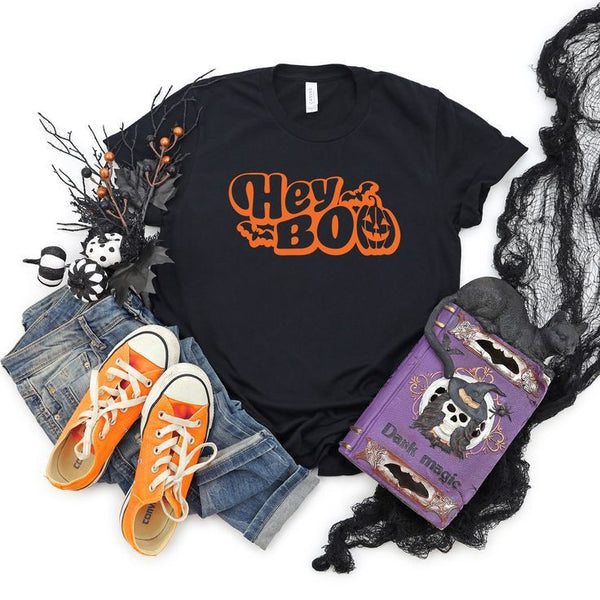 Camiseta Básica Halloween