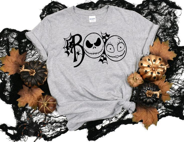 Camiseta Básica Halloween