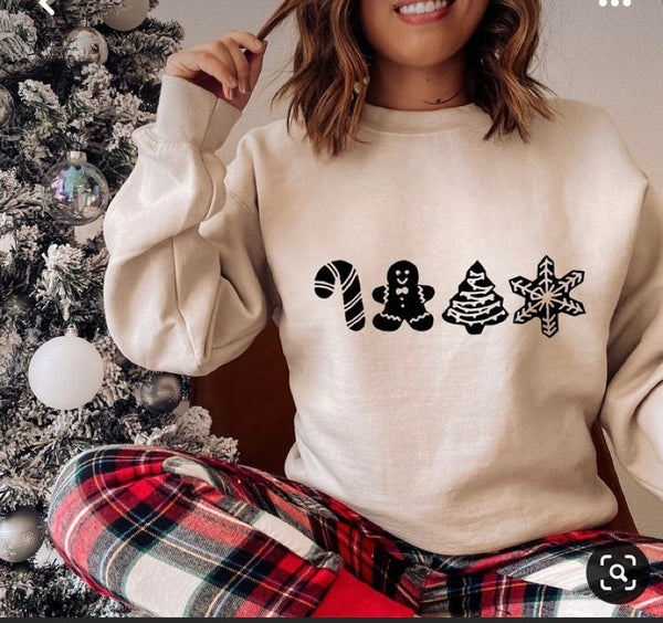 Buzo Navidad