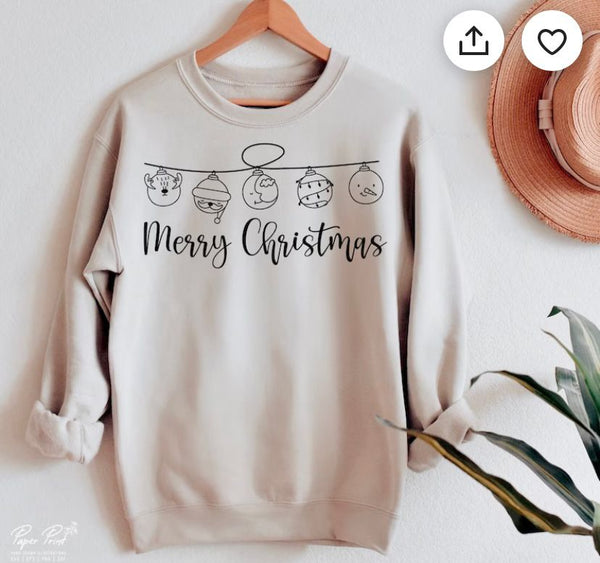 Buzo Navidad