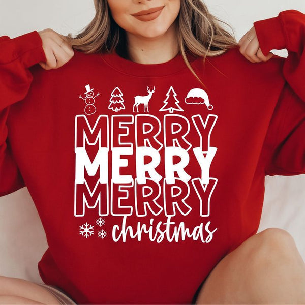 Buzo Navidad