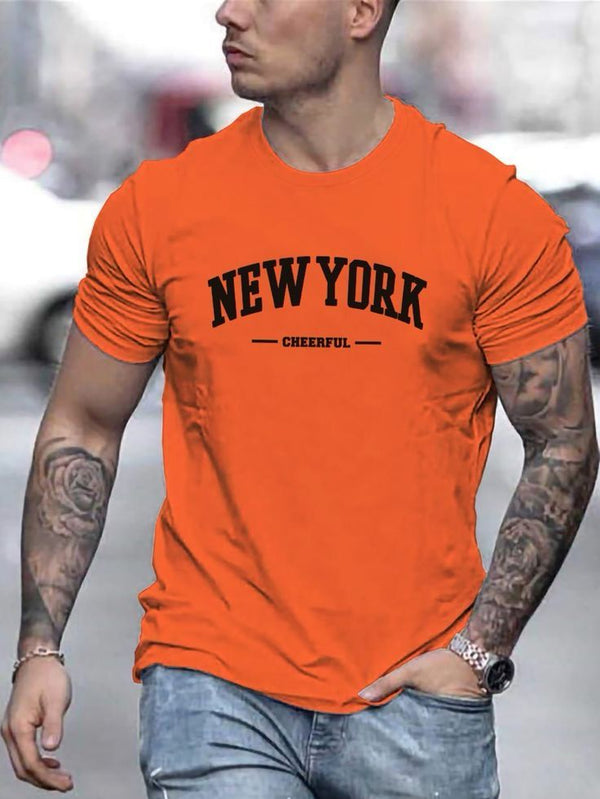 Camiseta New York