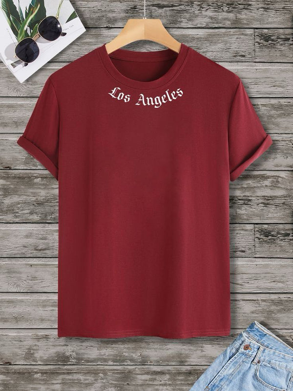 Camiseta Los Angeles