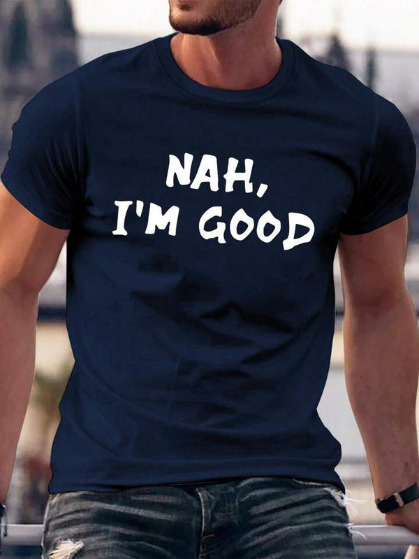 Camiseta Nah I'm New