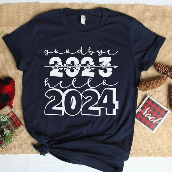 Camiseta 2024