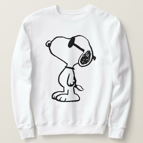 Buzo Snoopy Gafas