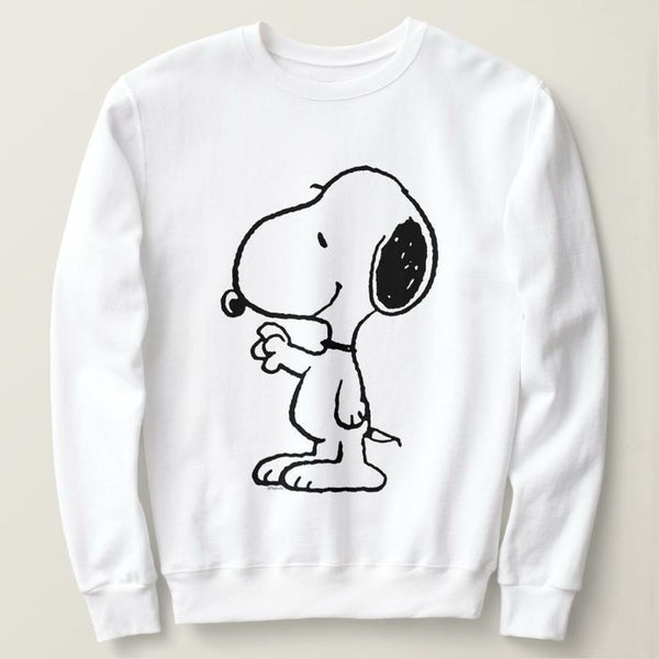 Buzo Snoopy Sonrisa
