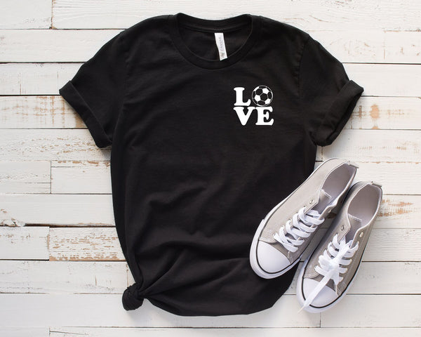 Camiseta Love
