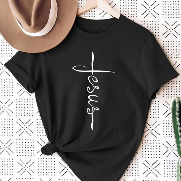 Camiseta Jesus