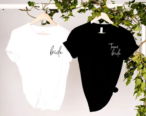 Camisetas Bride