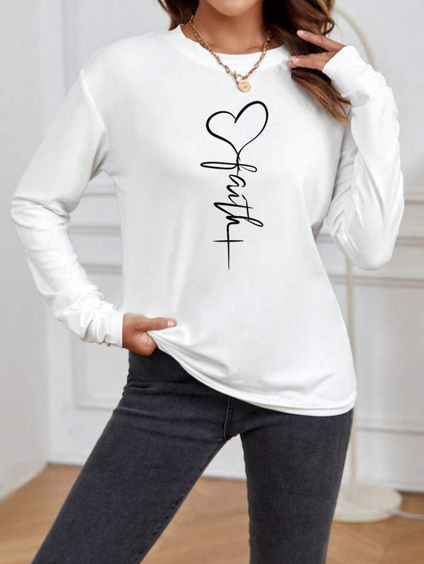 Blusa Faith
