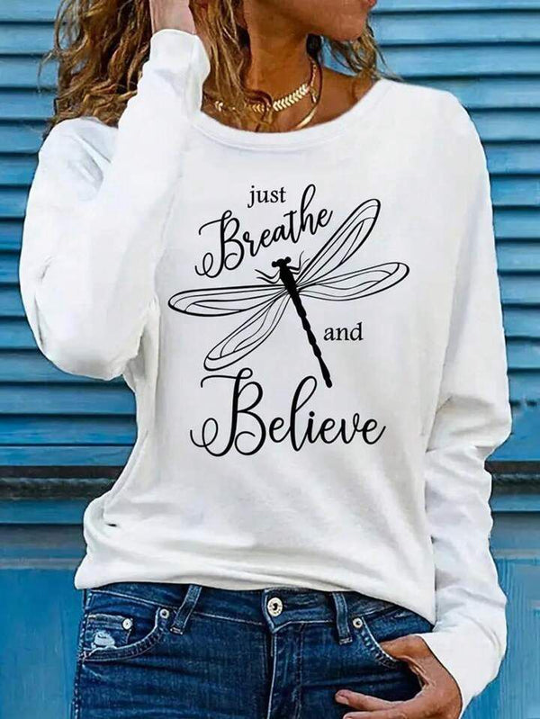 Blusa Believe