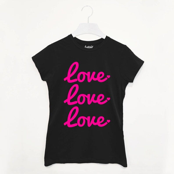 Camiseta Love