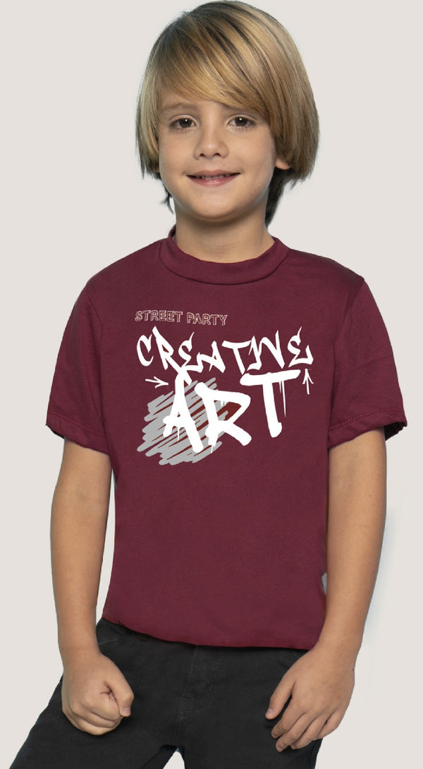 Camiseta Niño 310401