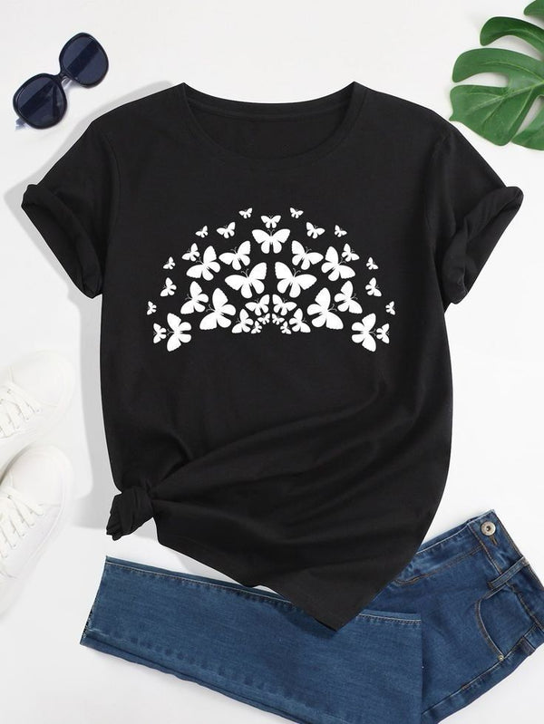 Camiseta Mariposas