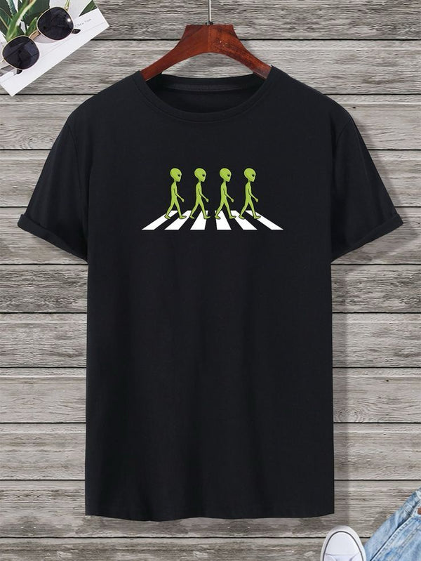 Camiseta Aliens