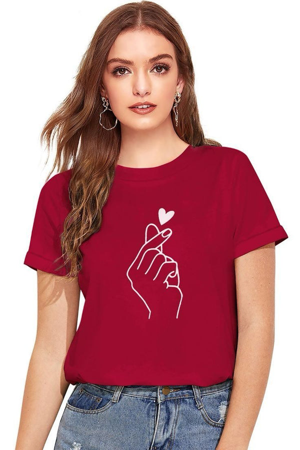 Camiseta Corazón