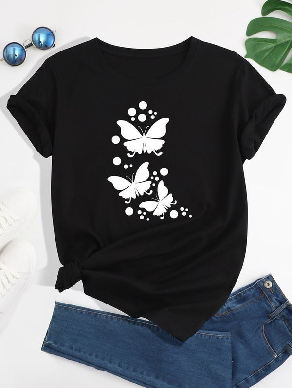 Camiseta Mariposas