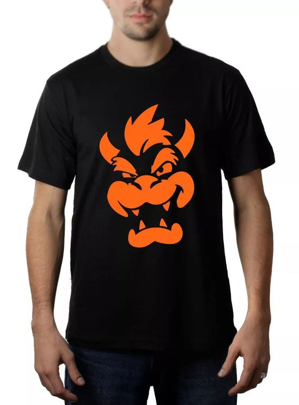 Camiseta Bowser