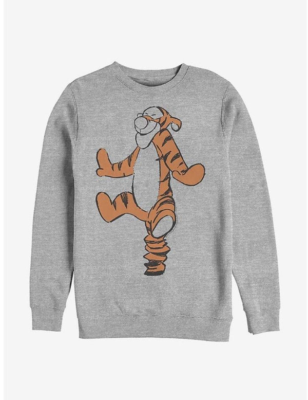 Buzo Tigger