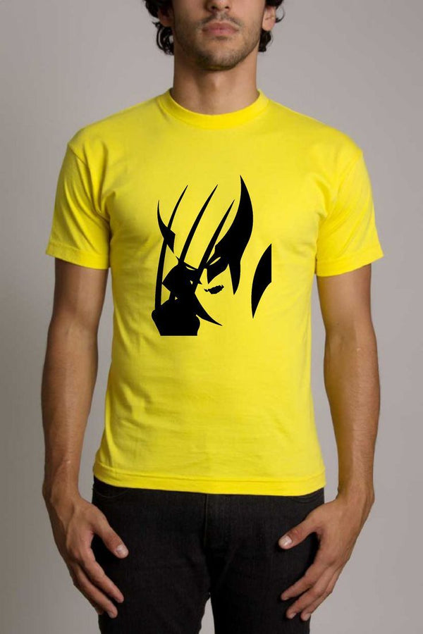 Camiseta Básica Wolverine