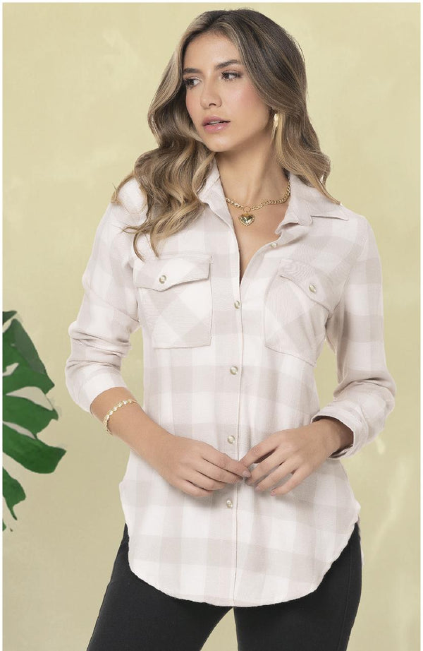 Blusa Camisera 111009
