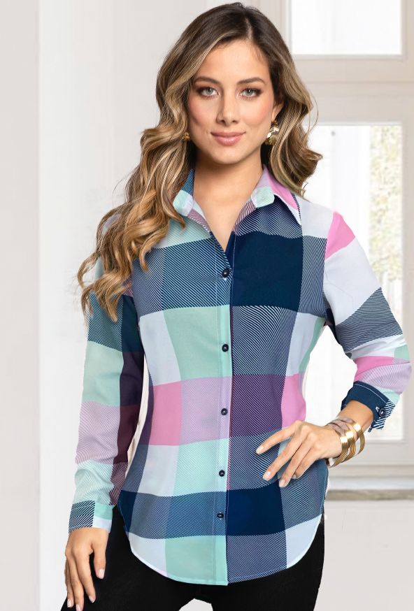 Blusa Camisera 111105
