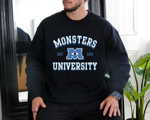 Buzo Monsters University
