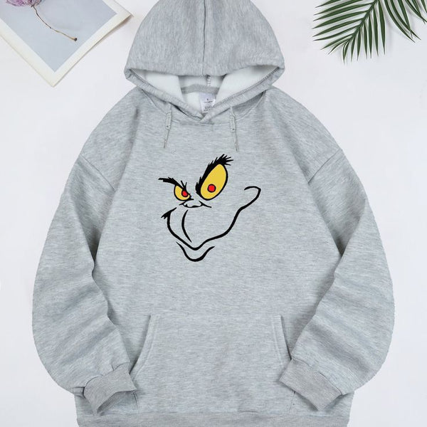 Hoodie Grinch