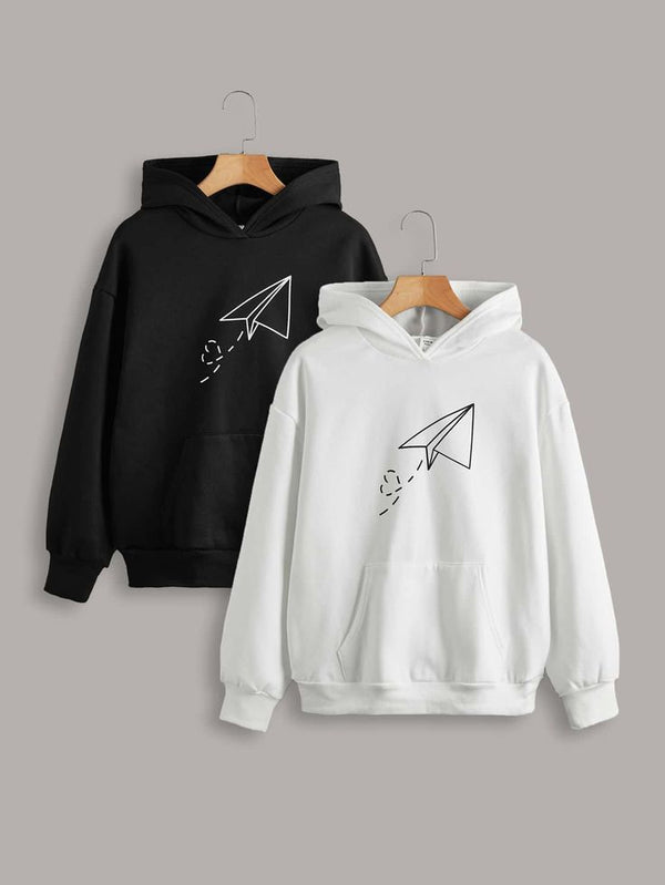 Hoodies Pareja