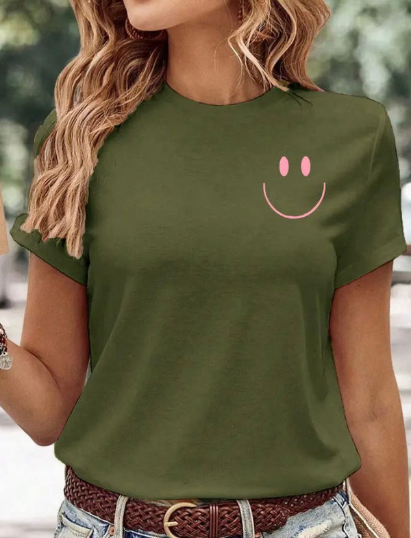 Blusa Sonrisa