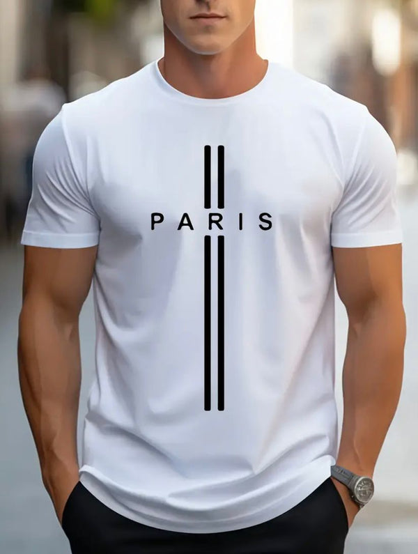 Camiseta Paris